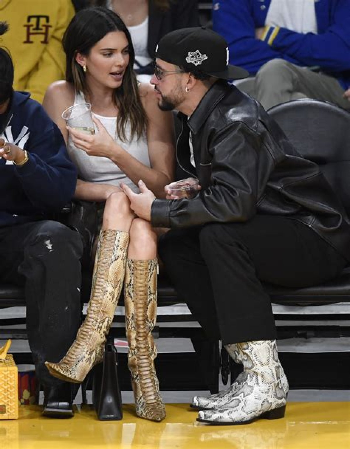 Are Kendall Jenner and Bad Bunny Together Again? New Rumors Hint They're Hanging Out