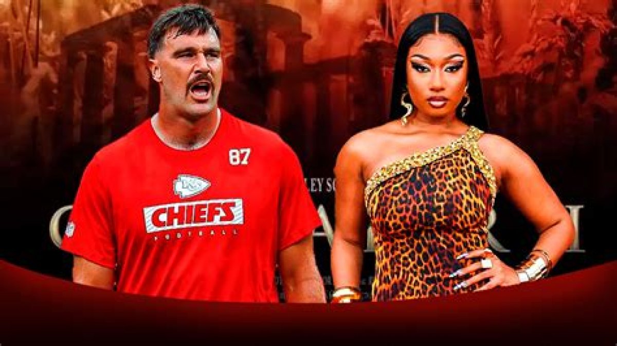 Are Megan Thee Stallion and Travis Kelce Dating? Find Out