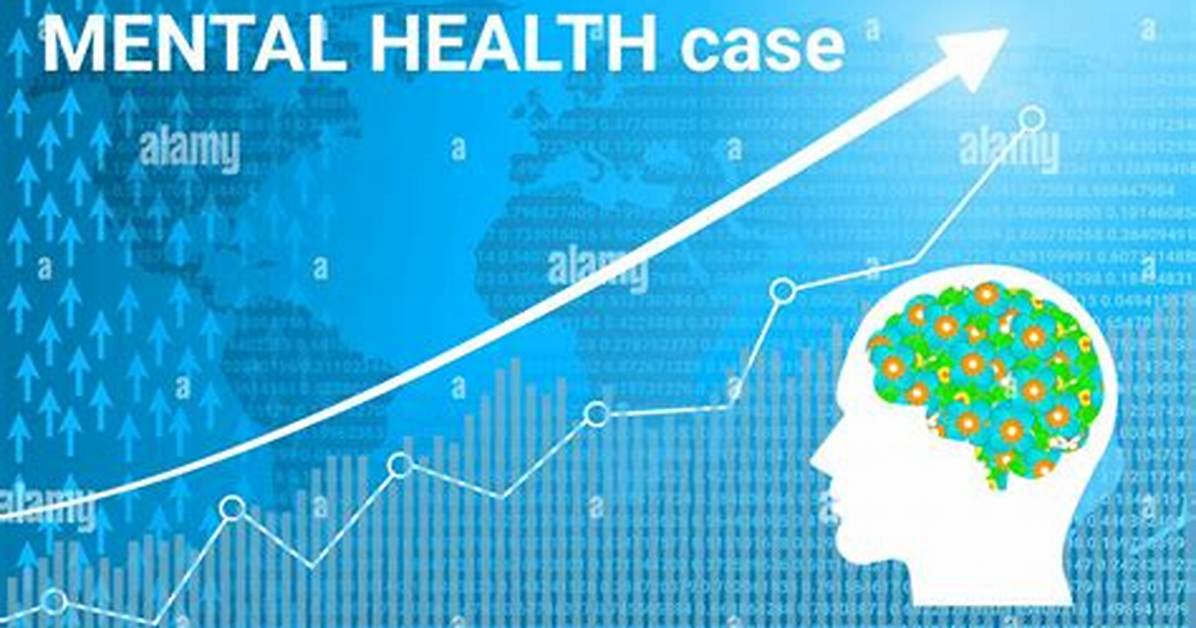 Are Mental Health Problems Increasing?