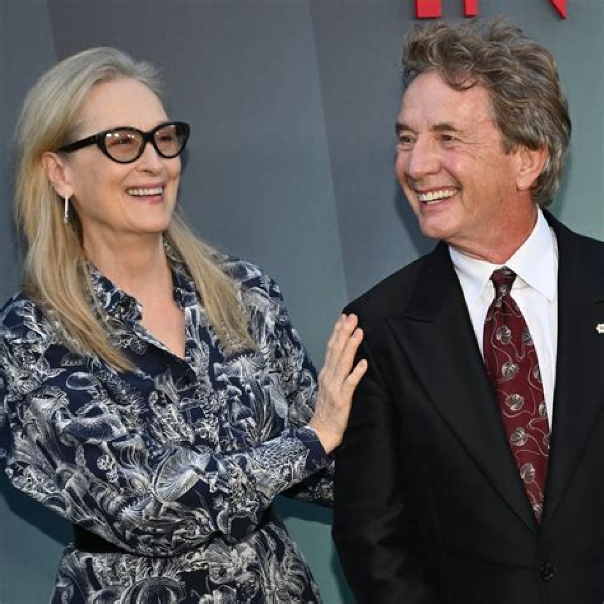 Are Meryl Streep and Martin Short Dating? Only Murders in the Building Star Responds to Rumors