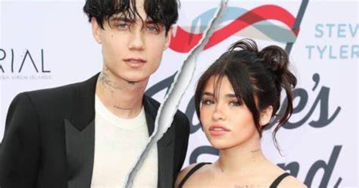 Are Nessa Barrett and Ex Jaden Hossler Back Together?