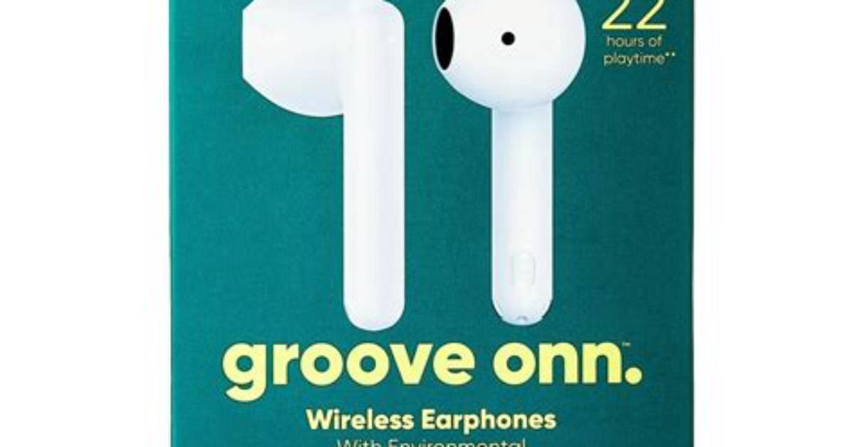 Are Onn Earbuds Waterproof? - Kylon Powell