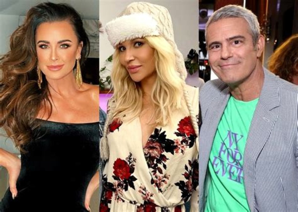 Are Rhobh’s Kyle Richards and Brandi Glanville Friends?
