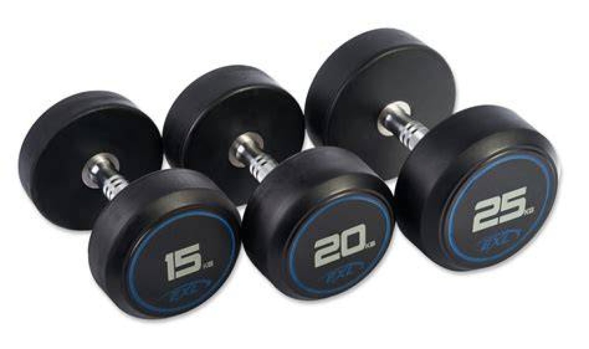 Are Rubber Dumbbells Accurate?