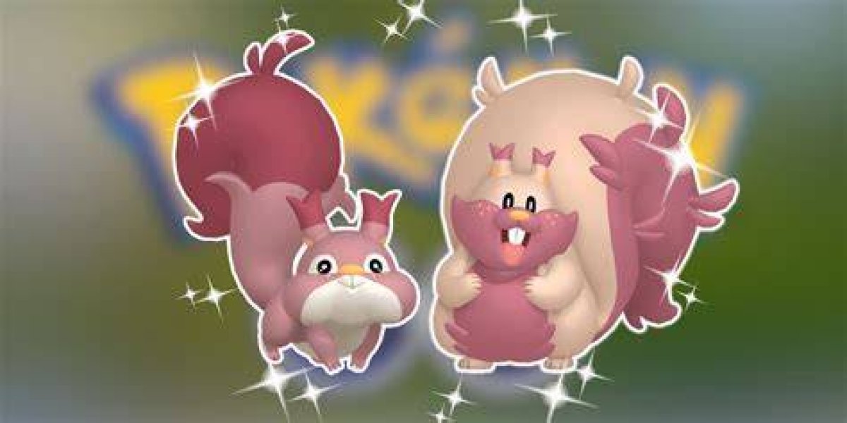 Are Skwovet/Greedent Good? Best Moveset & Shiny Status