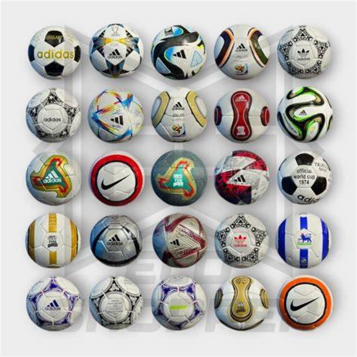 Are Soccer Balls Called Football's in Europe?