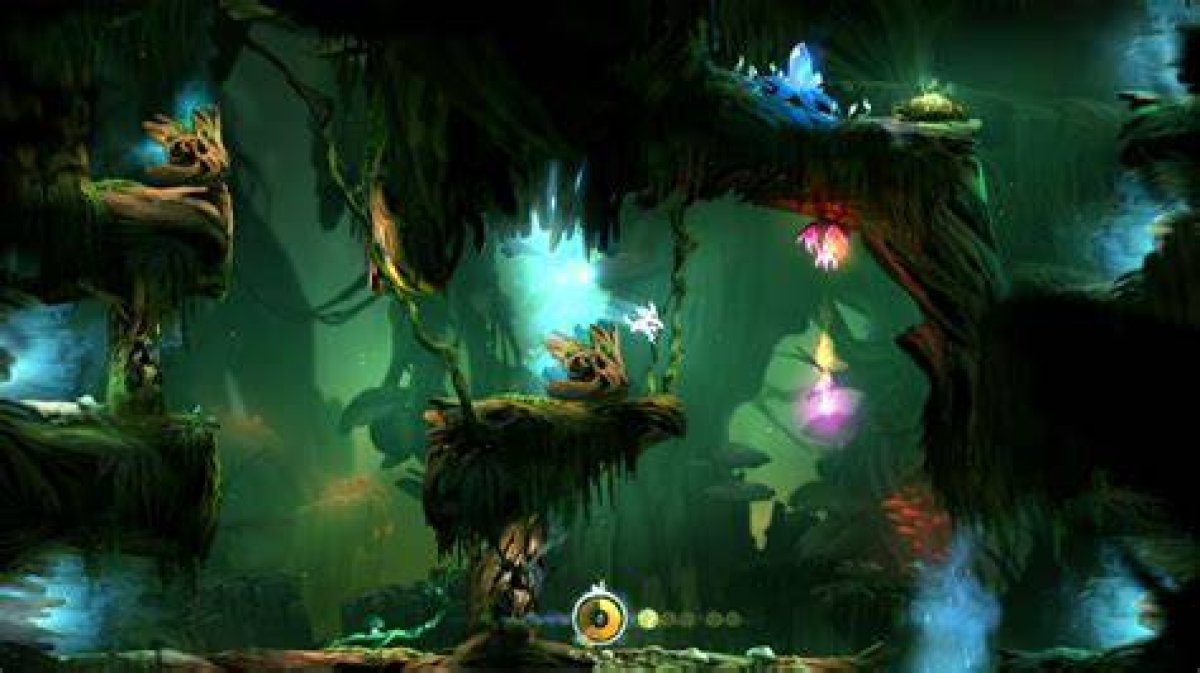 Are the Ori Games Like Hollow Knight?