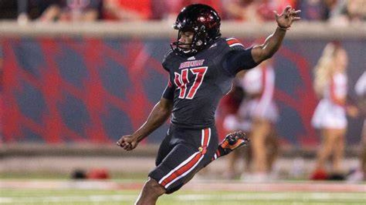 Are There Any Black Kickers?