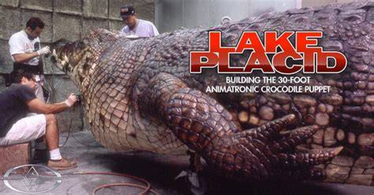 Are There Crocodiles in Big Bear Lake?