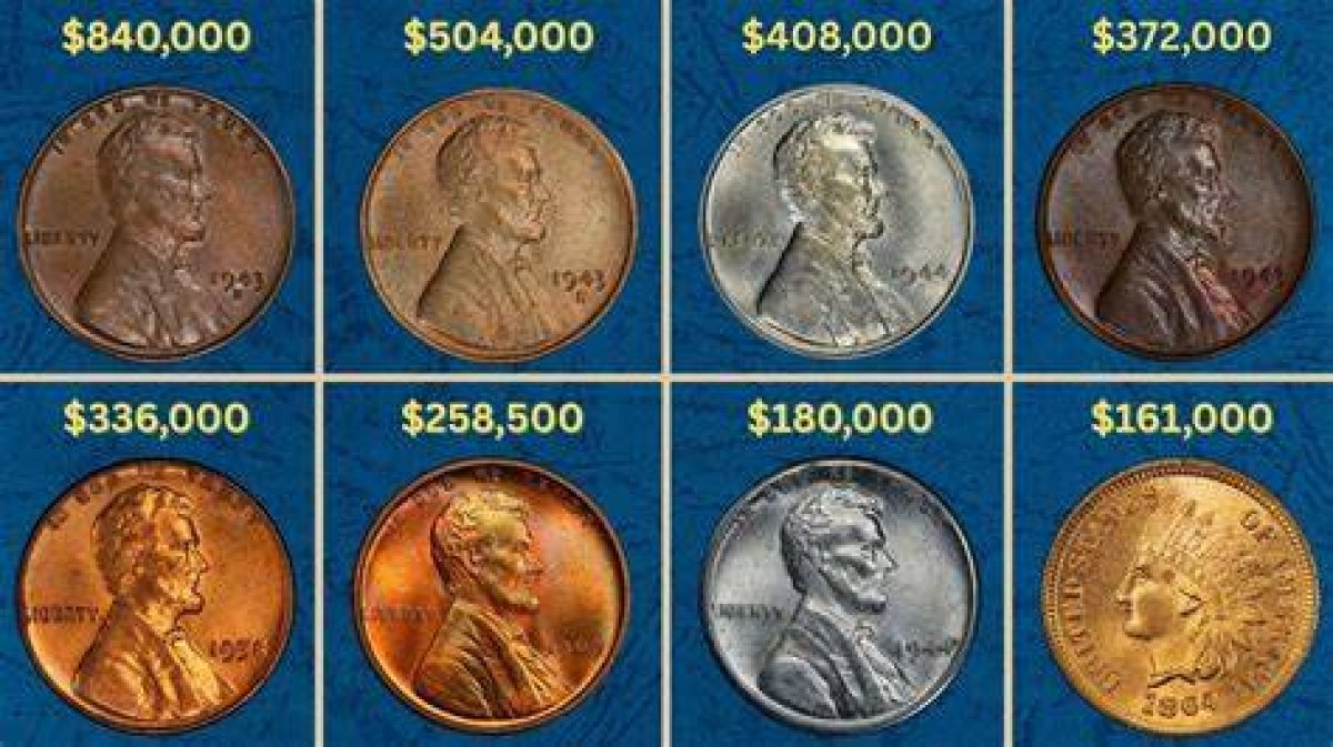 Are There Pennies That Are Worth Money