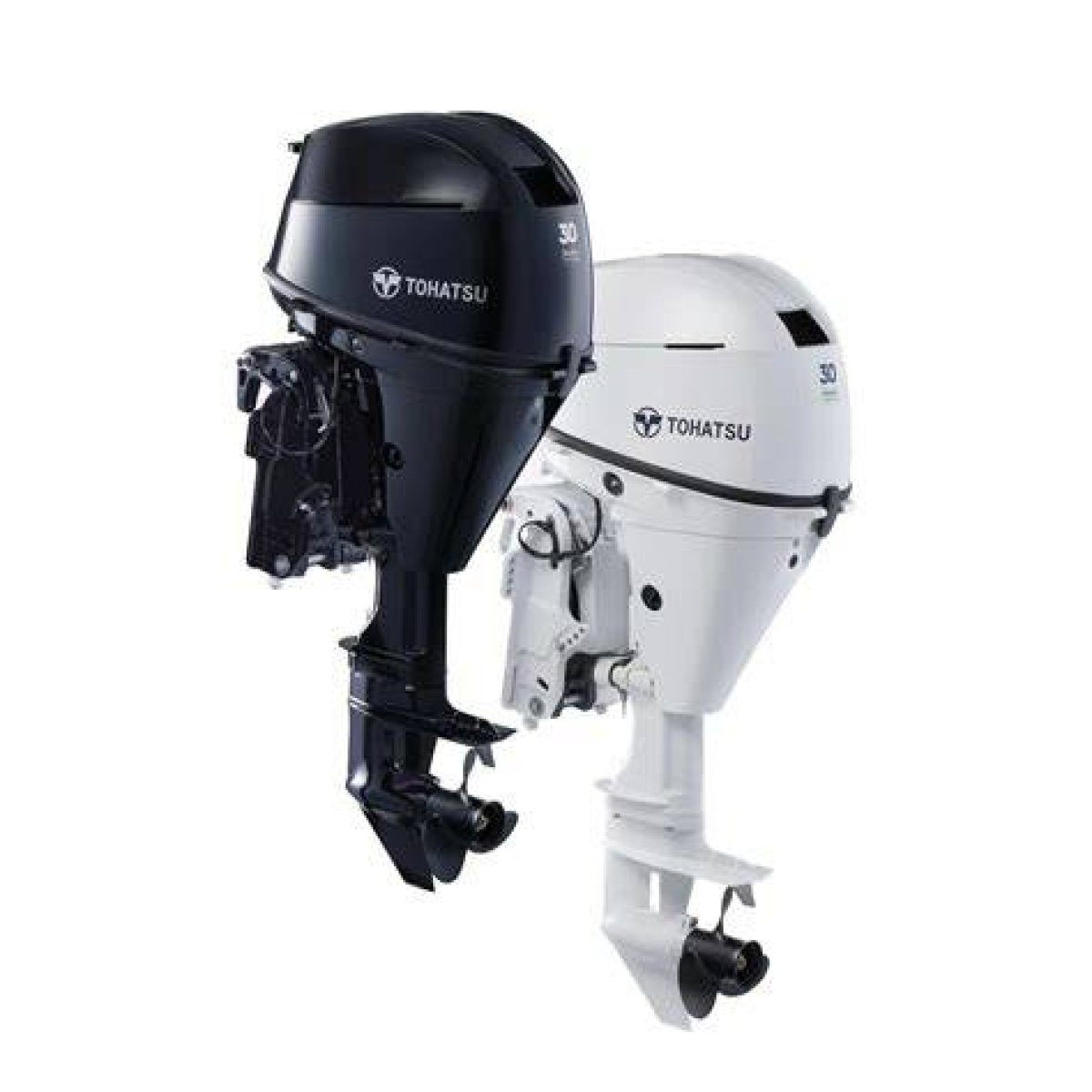 Are Tohatsu Outboards Made in China?