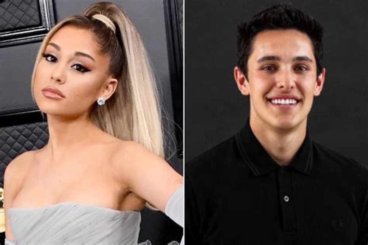 Ariana Grande Hints She Feared Dalton Gomez Amid Split