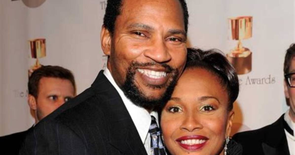 Arnold Byrd- Who Is Jenifer Lewis' Husband?