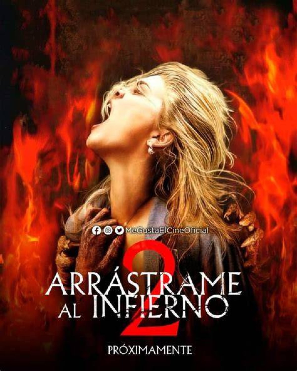 ¿Arrástrame Al Infierno 2? Sam Raimi Confirma Que Se Está Tratando De Encontrar Una Historia Para La Secuela