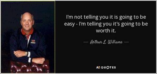 Arthur L. Williams Jr. (American Billionaire) ~ Bio with [ Photos