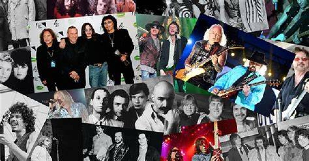 Artists or Bands Beginning with I or J Quiz