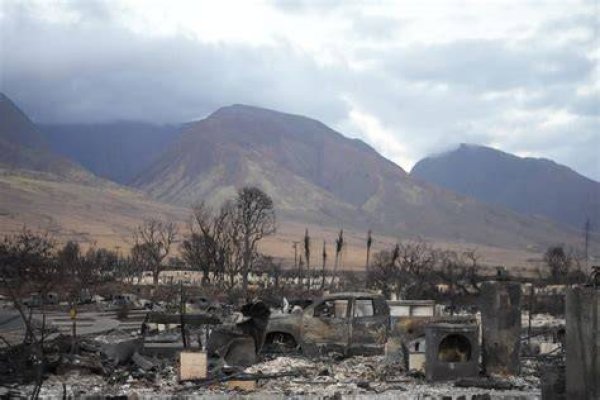 As Flames Swallowed Lahaina, Survivors Made Harrowing Escapes | News, Sports, Jobs
