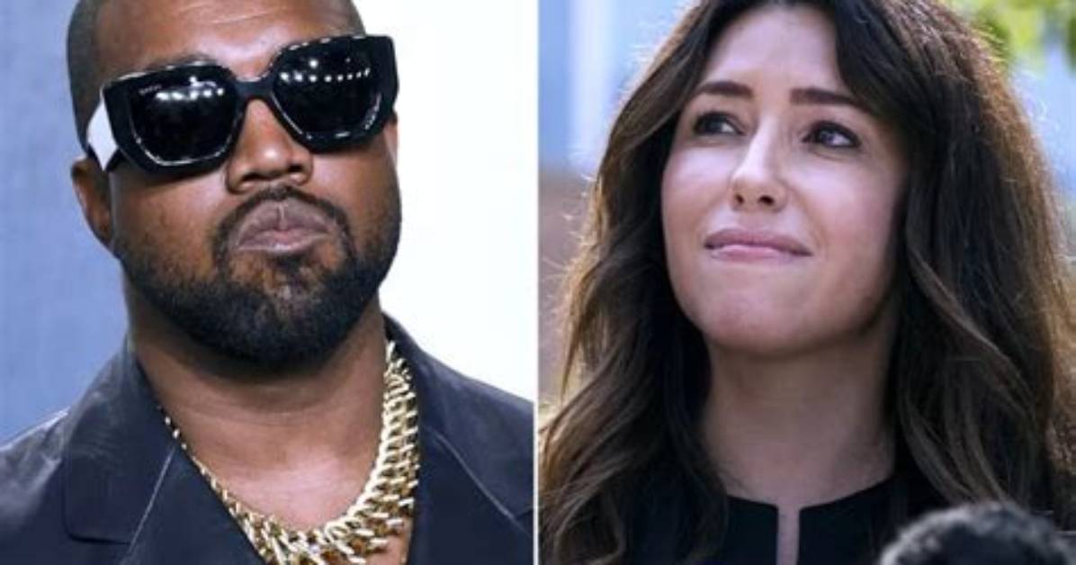 As His Businesses Fall Apart, Kanye West Reportedly Hires Johnny Depp’s Lawyer Camille Vasquez
