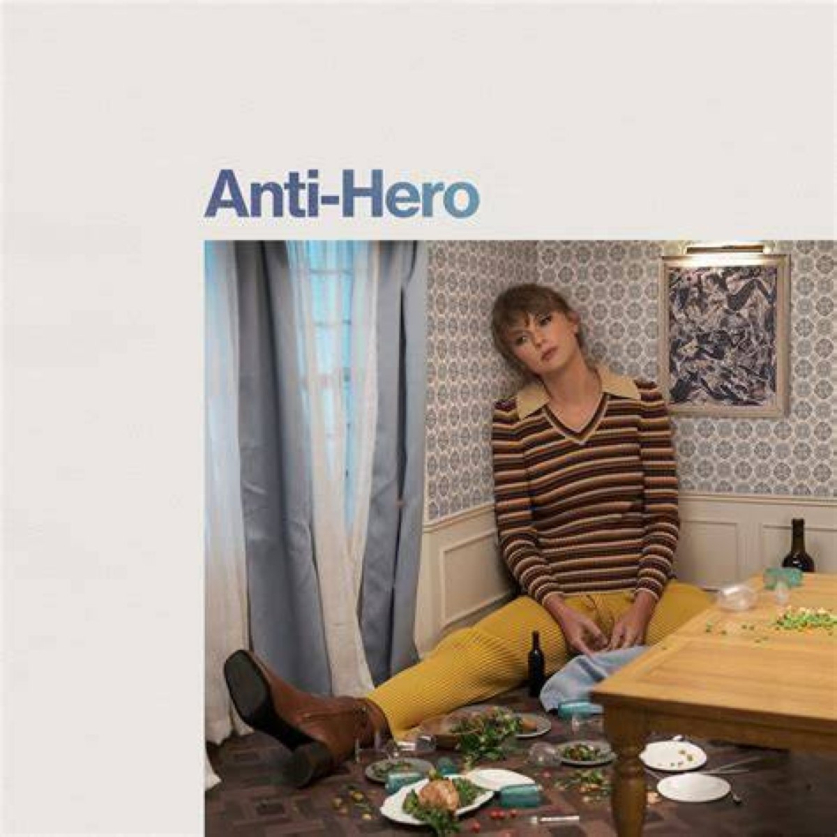 “As It Was” and “Anti-Hero” Nyt Crossword Clue Answer