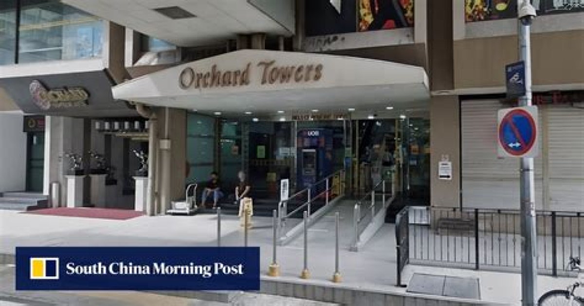 As Singapore’s Orchard Towers Closes Its Nightclub Doors, Sex Workers Worry for Their Futures