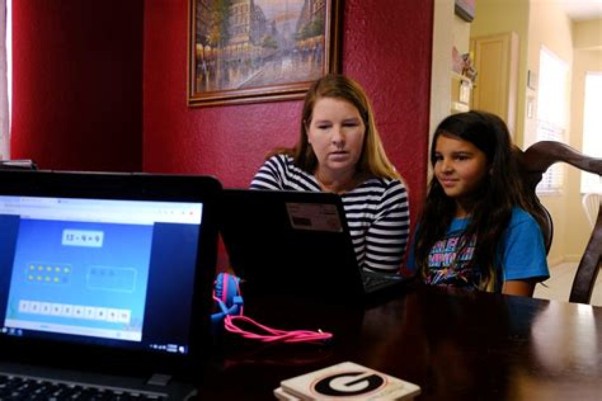 As U. S. Schools Reopen, Many Families Continue to Opt for Homeschooling