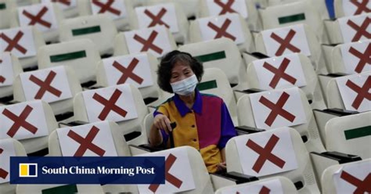 As Vaccine Tensions Rise, Some in Taiwan Head to Mainland China for a Jab
