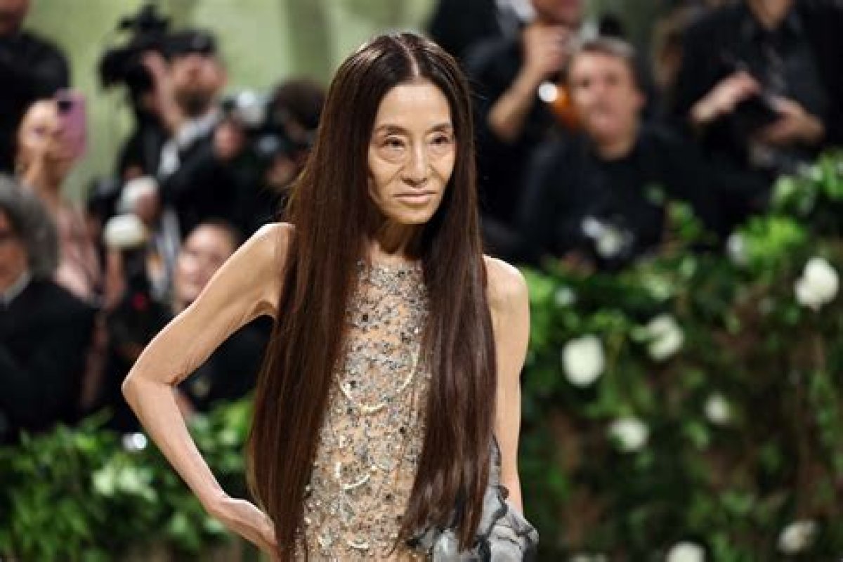 As Vera Wang Awaits Her 75Th Birthday, Iconic Designer Gets Candid About Her Future Plans