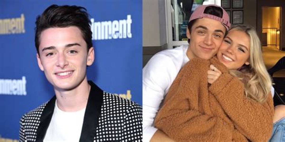 Asher Angel’s Girlfriend Caroline Calls Him Her ‘Favourite Human’