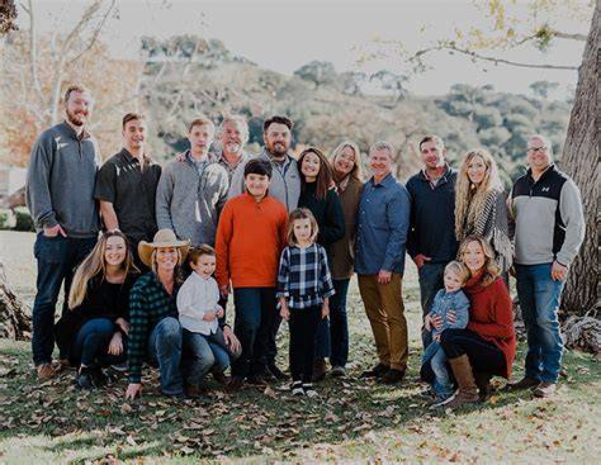 Ashley Allen Rinehart- Who Is Fess Parker's Daughter?