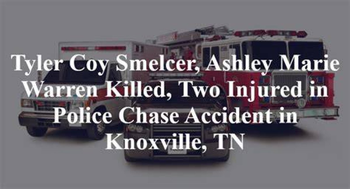 Ashley Marie Warren & Tyler Coy Smelcer Passes Away in Chapman Highway Accident