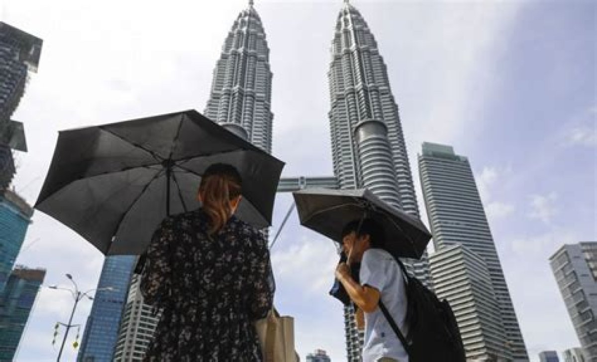 Asia Set for Supercharged Heat as El Nino Looms After ‘Hottest April’ Ever