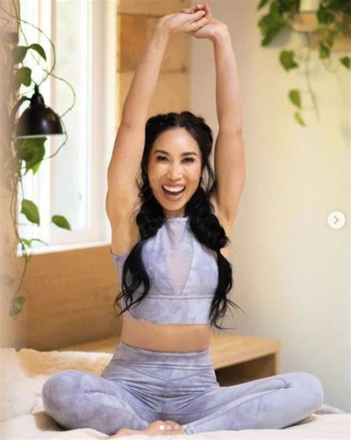 Asian-American Fitness Influencer Cassey Ho on Losing Weight, Overcoming Haters and Being True to Herself