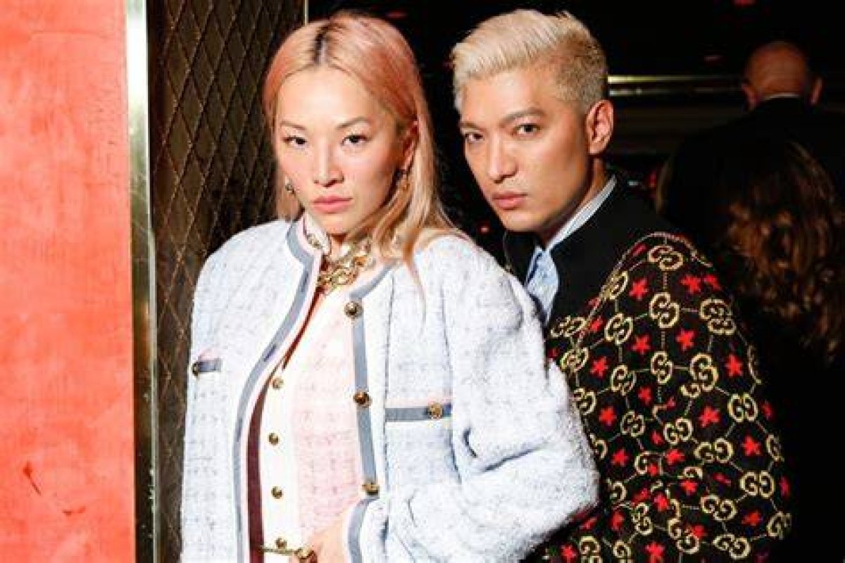 Asian Blonde Boom: Five Influencers Rocking Bleached Hair – from Rola to Soo Joo Park