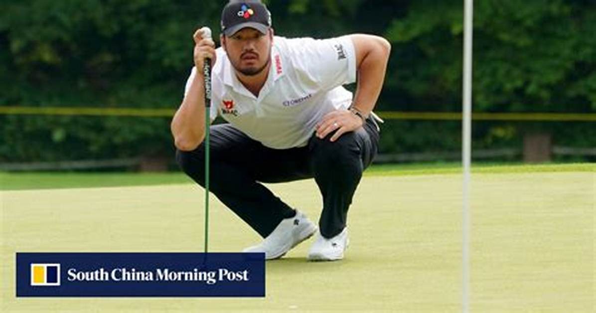 Asian Tour: Jung Comes Close to Record-Breaking Start at Gs Caltex Maekyung Open