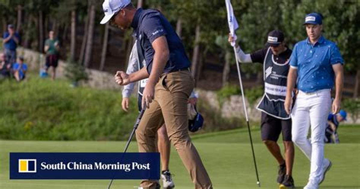 Asian Tour: Ogletree Romps to International Series England Triumph, as Hong Kong’s Kho Finds Form for Top 10 Finish