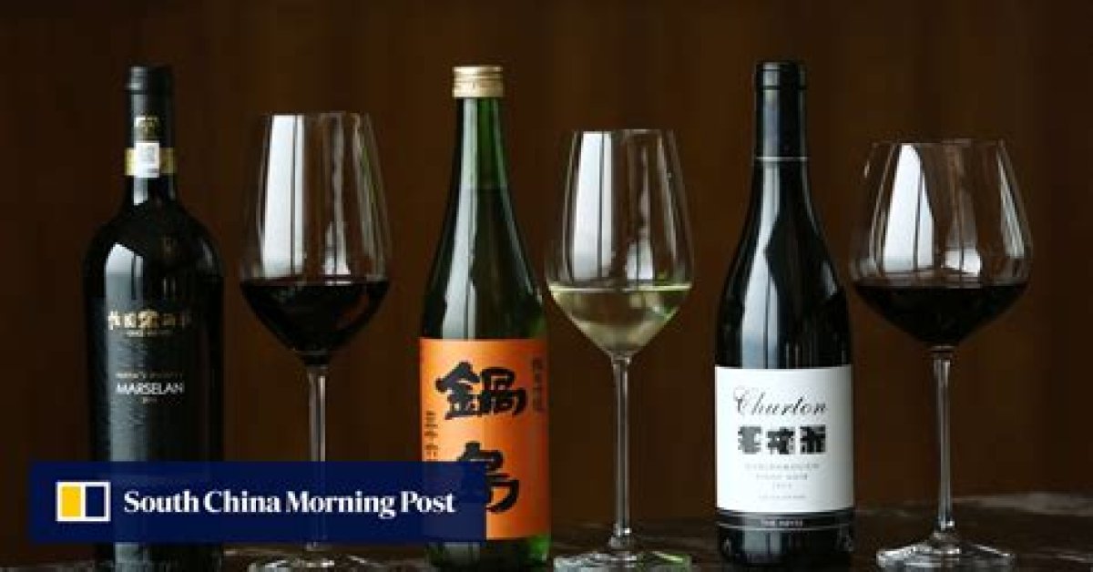 Asian Wines Gain Respect in Global Restaurants