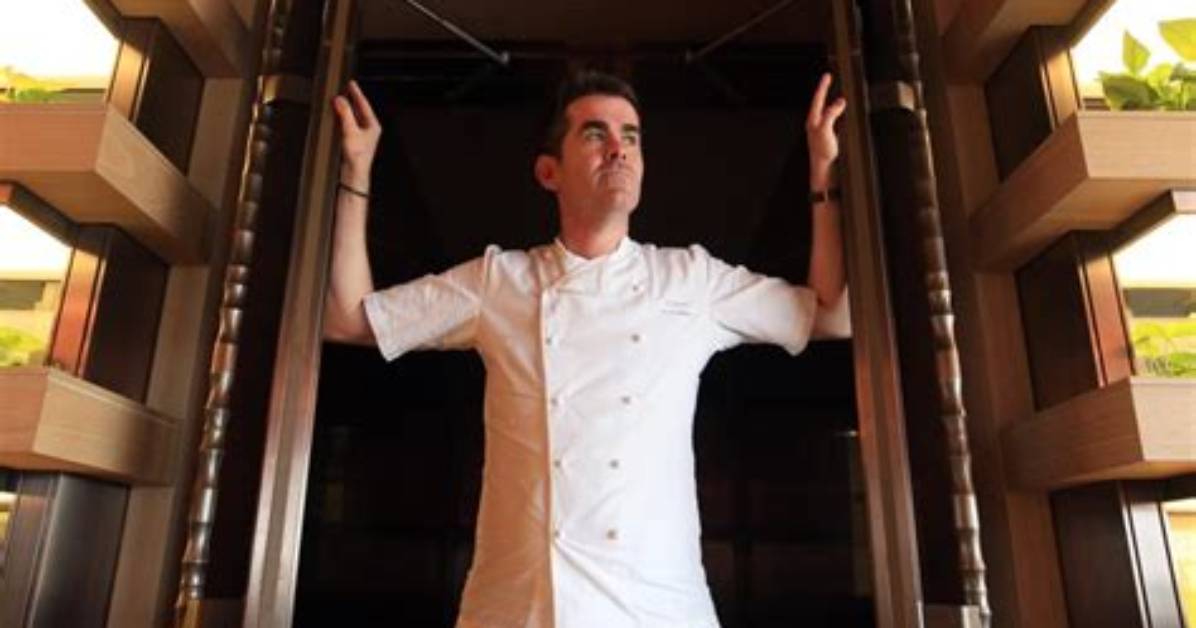 Ask the Foodie: Shane Osborn