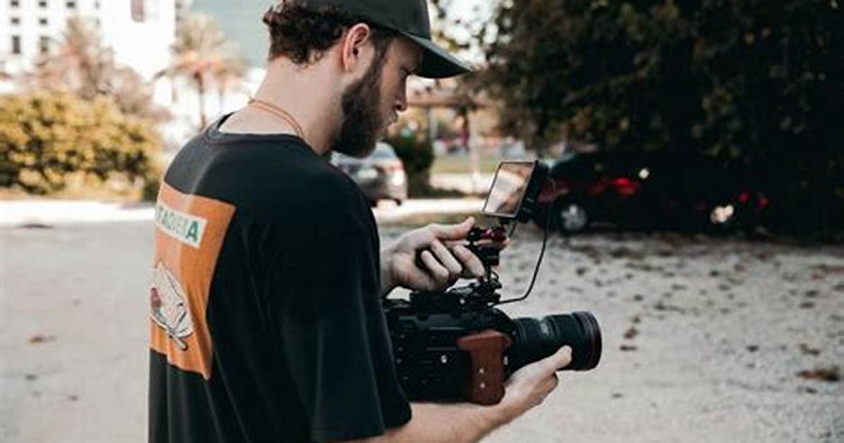 Aspiring Filmmakers Get a Kickstart on Their Teen Zombie Movie