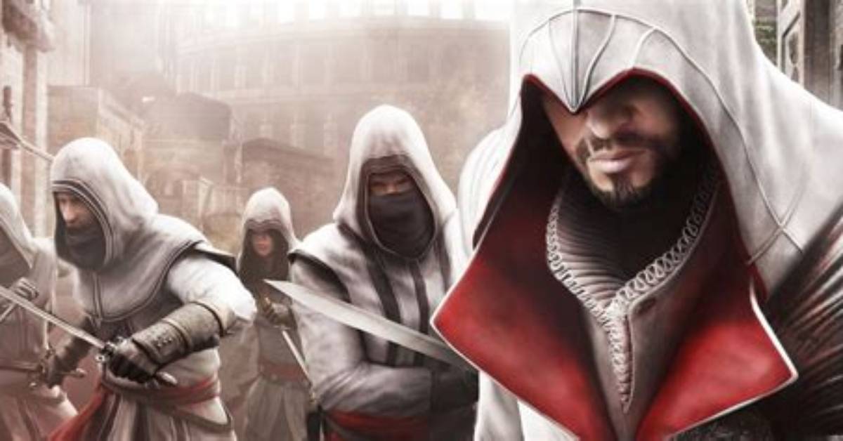 Assassin's Creed: Brotherhood Single Player Seven Minute Walkthrough