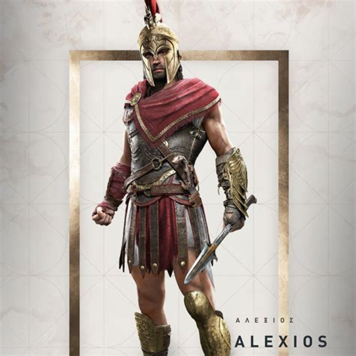 Assassin’s Creed Odyssey Gameplay Shows Alexios in Action
