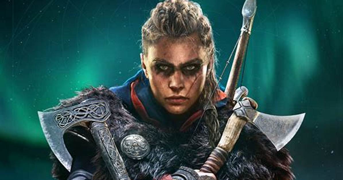 Assassin’s Creed Valhalla Future Patch to Fix Facial Animation Issues