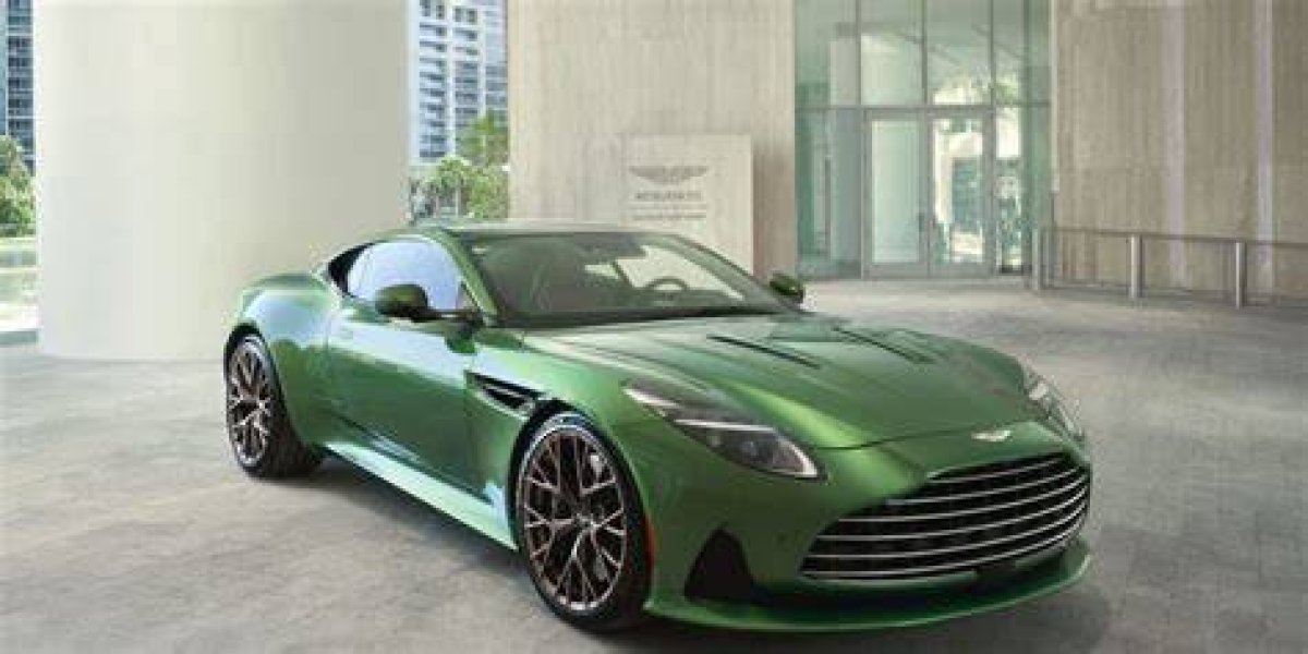 Aston Martin Unveils Its Us$300,000 Dbs Superleggera – a High-Speed ‘Bruit in a Suit’