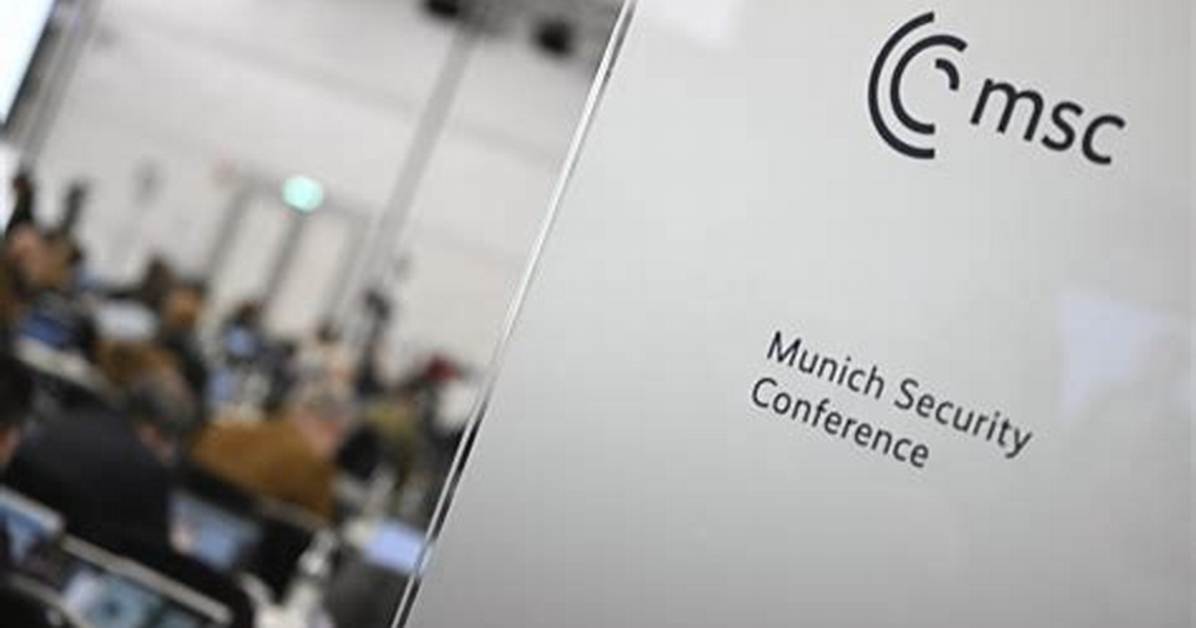 At Munich Security Conference, U. S. to Confront Trump-Driven Turmoil