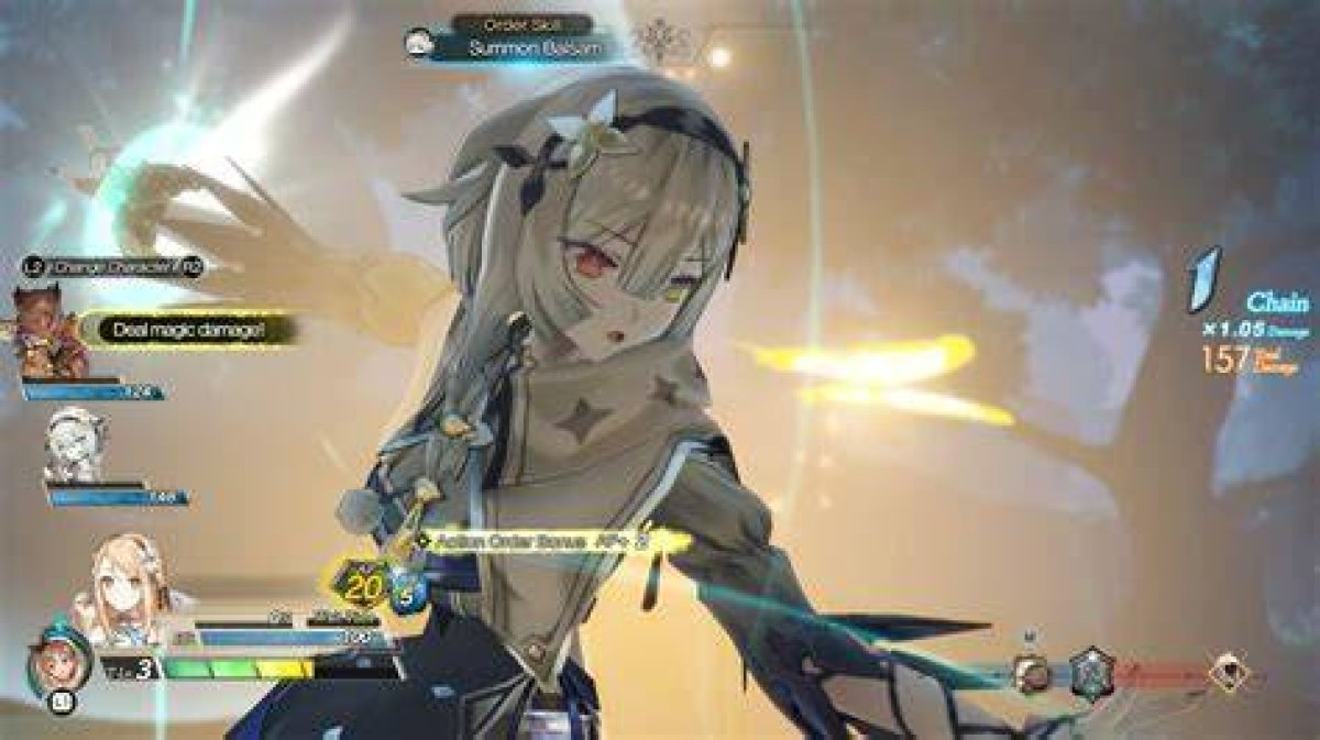 Atelier Ryza 2 Introduces New Battle Mechanics and Sub Characters