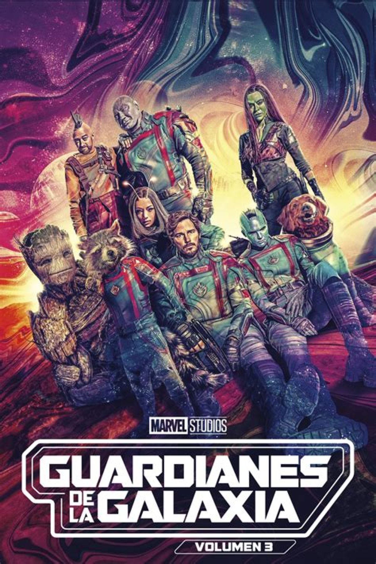 Atención, Guardianes De La Galaxia Vol. 3 Podría Ser Difícil De Ver Para Los Amantes De Los Animales Y Los Niños