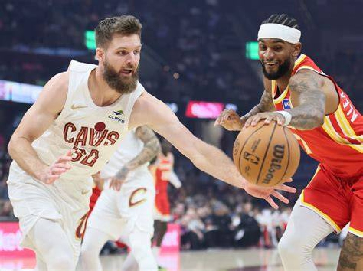 Atlanta Hawks at Cleveland Cavaliers