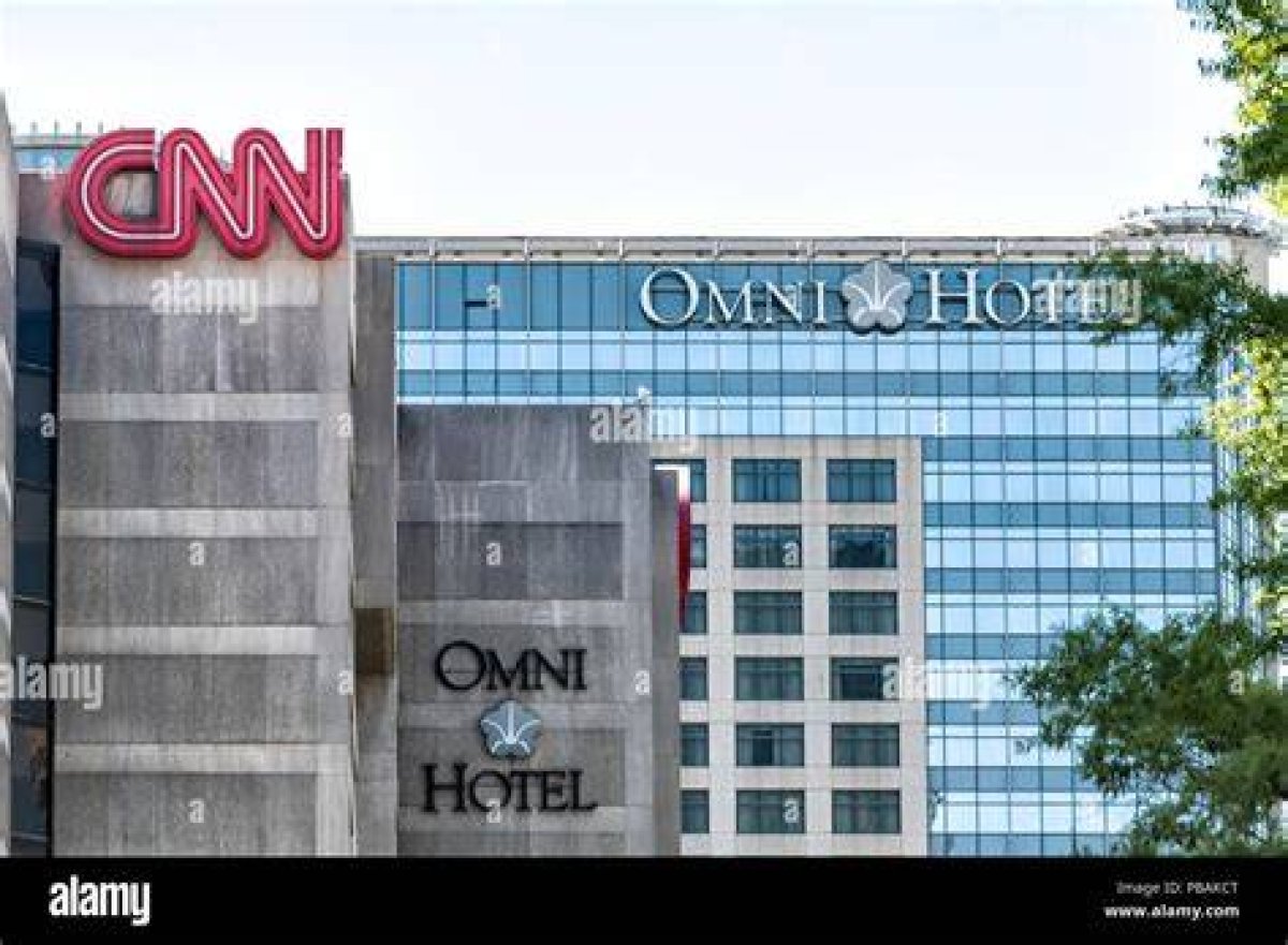 ___ Atlanta Hotel (Luxury Lodgings at the Cnn Center)