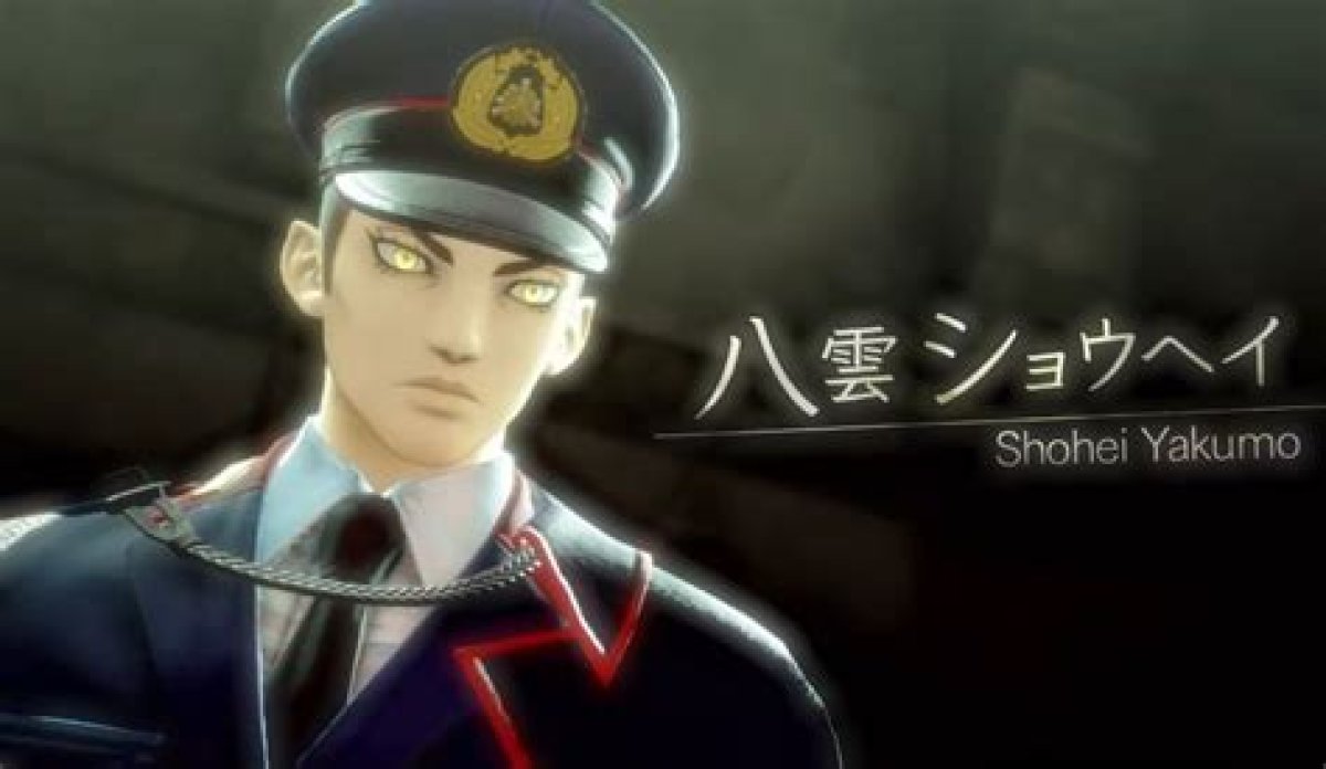 Atlus Shocks Fans with New Shin Megami Tensei v Character Reveals, Gameplay