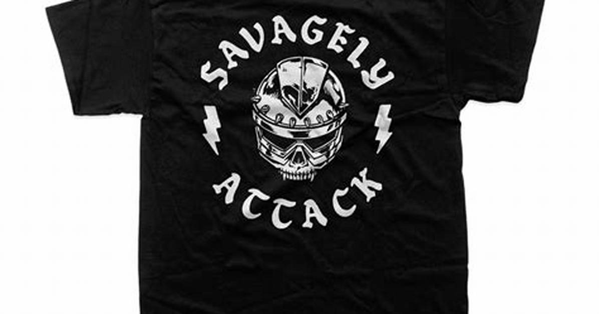 Attack Savagely