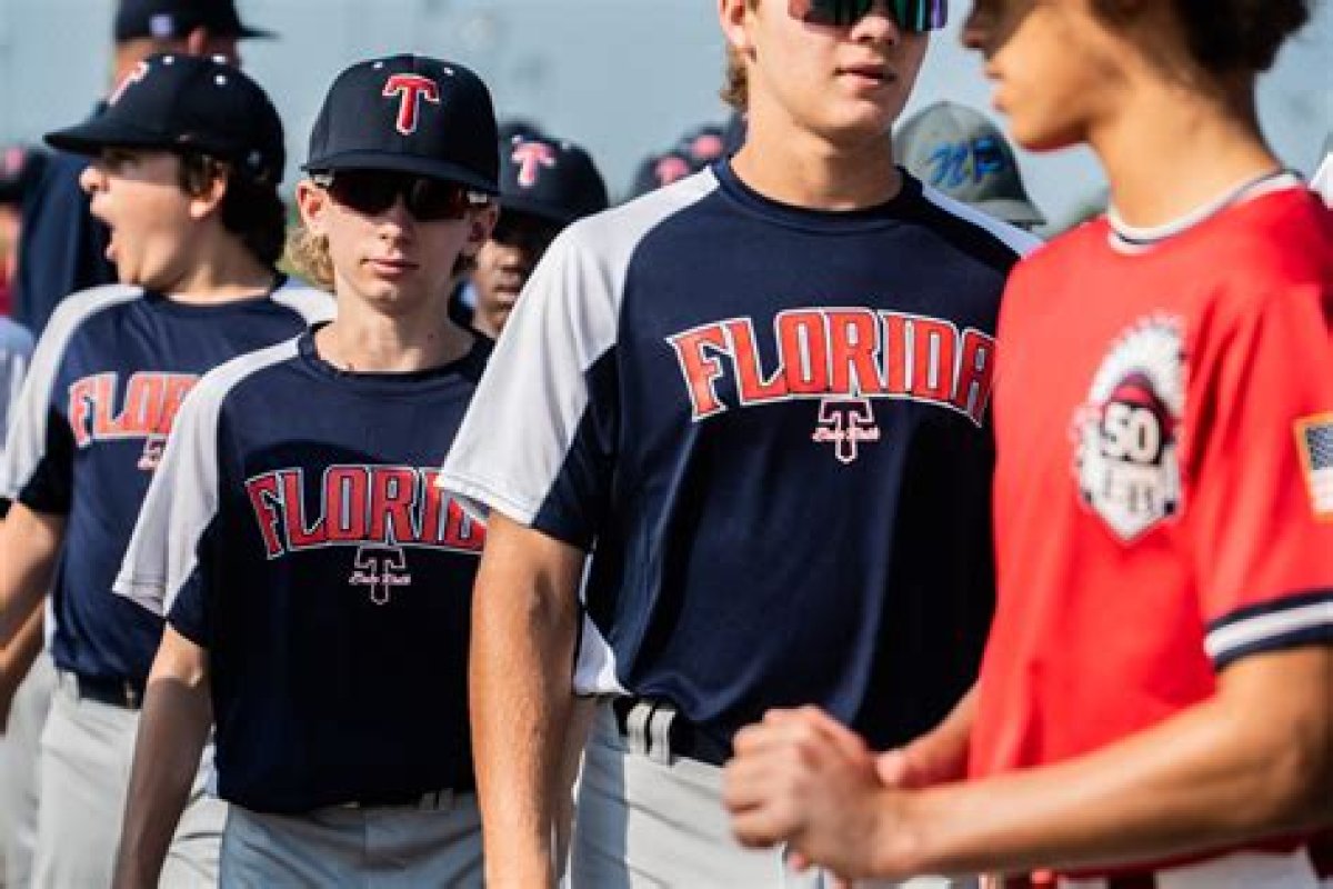 Augusta Sportswear Outfits Babe Ruth Baseball, Cal Ripken Baseball — College Baseball, Mlb Draft, Prospects